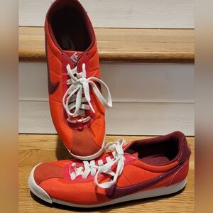 Nike Marquee 580536-661 Mens Hyper Red/Team Red Running Sneakers Size 8.5‎